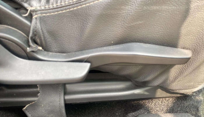 2018 Maruti Baleno ALPHA CVT PETROL 1.2, Petrol, Automatic, 82,667 km, Driver Side Adjustment Panel