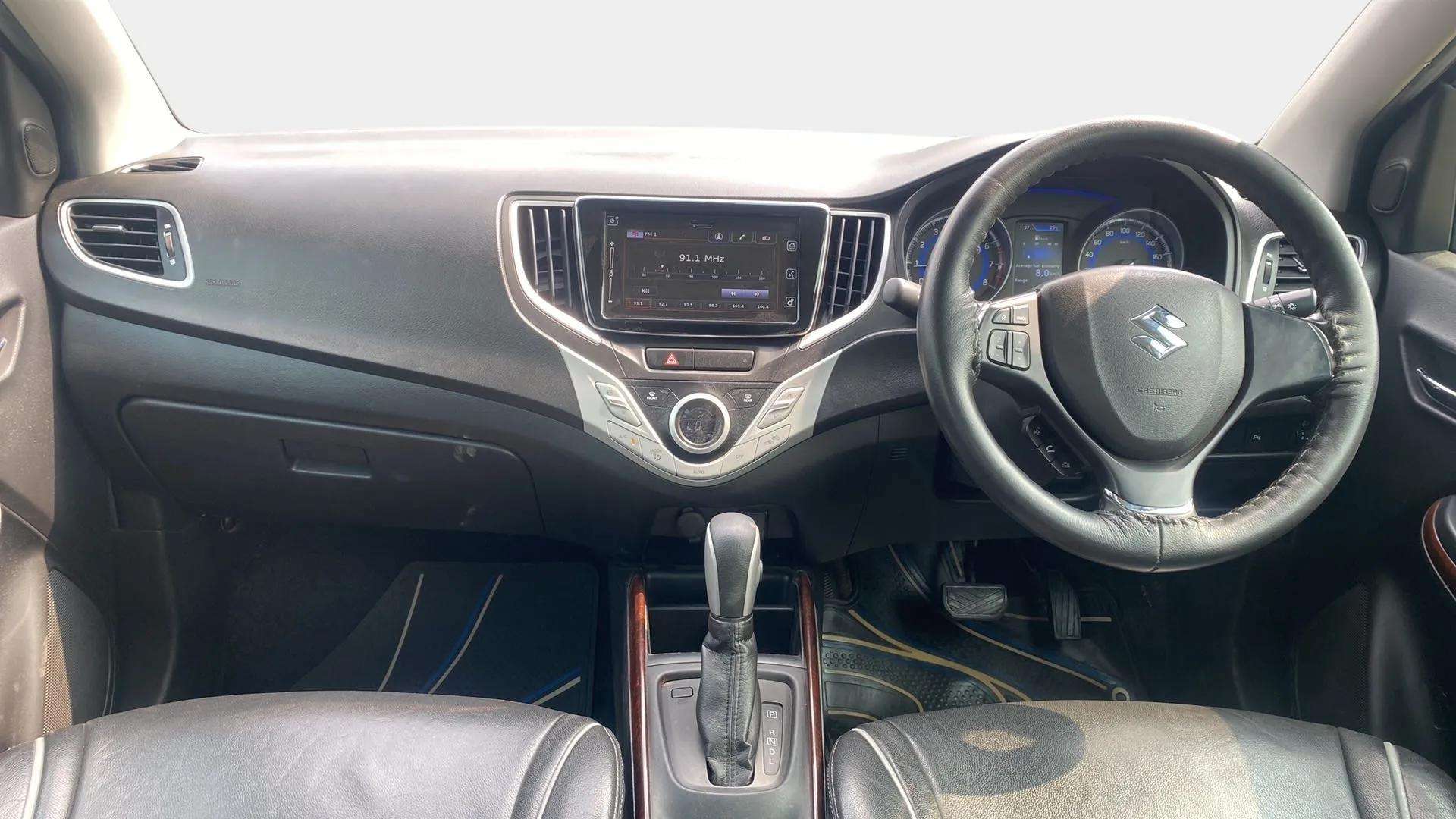 Interior