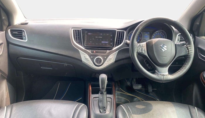 2018 Maruti Baleno ALPHA CVT PETROL 1.2, Petrol, Automatic, 82,667 km, Dashboard