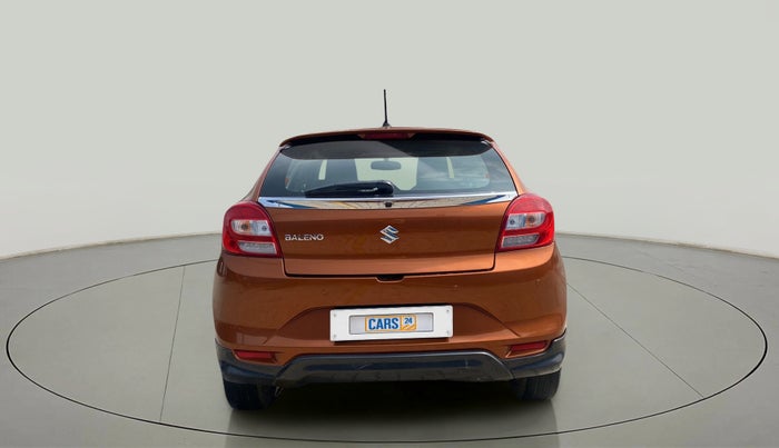 2018 Maruti Baleno ALPHA CVT PETROL 1.2, Petrol, Automatic, 82,667 km, Back/Rear