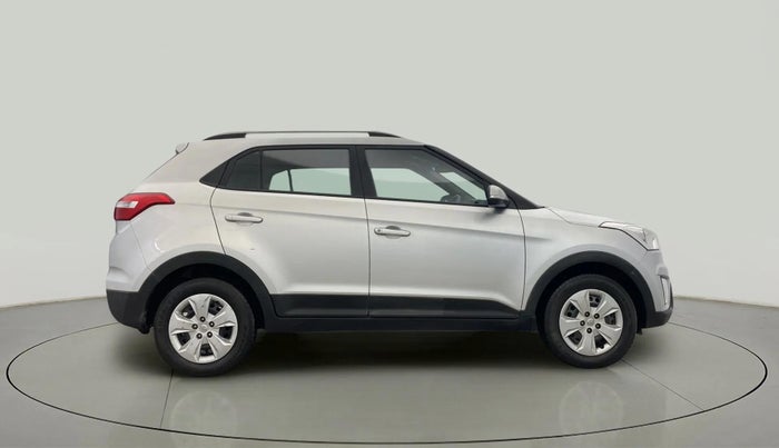 2017 Hyundai Creta E PLUS 1.6 PETROL, Petrol, Manual, 59,695 km, Right Side View