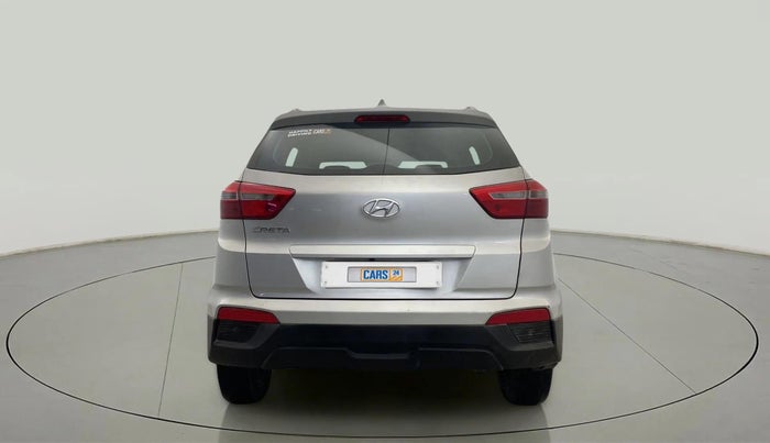2017 Hyundai Creta E PLUS 1.6 PETROL, Petrol, Manual, 59,695 km, Back/Rear