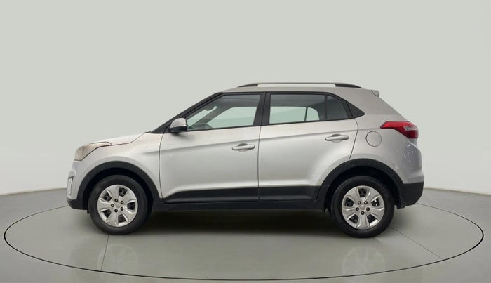2017 Hyundai Creta E PLUS 1.6 PETROL, Petrol, Manual, 59,695 km, Left Side
