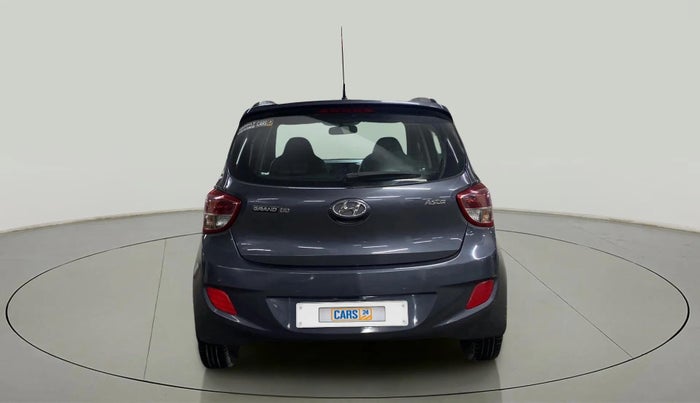 2015 Hyundai Grand i10 ASTA 1.2 KAPPA VTVT, Petrol, Manual, 32,944 km, Back/Rear