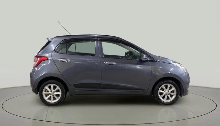 2015 Hyundai Grand i10 ASTA 1.2 KAPPA VTVT, Petrol, Manual, 32,944 km, Right Side View