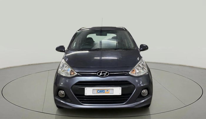 2015 Hyundai Grand i10 ASTA 1.2 KAPPA VTVT, Petrol, Manual, 32,944 km, Front