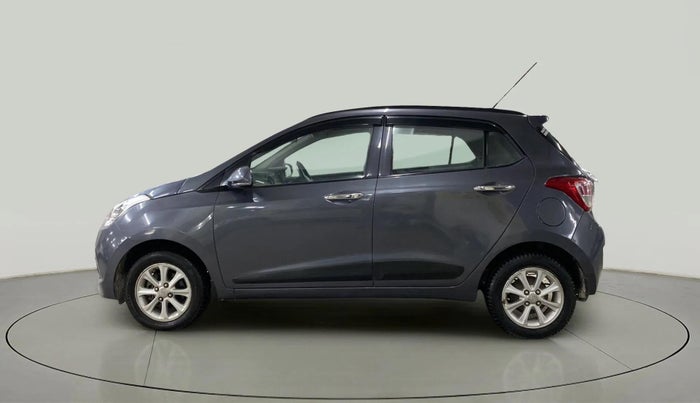 2015 Hyundai Grand i10 ASTA 1.2 KAPPA VTVT, Petrol, Manual, 32,944 km, Left Side