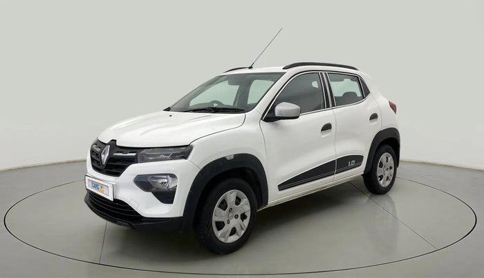 2022 Renault Kwid RXT 1.0 AMT (O), Petrol, Automatic, 18,804 km, Left Front Diagonal