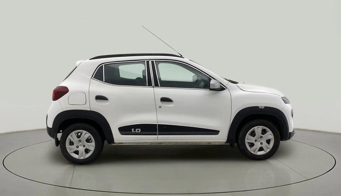 2022 Renault Kwid RXT 1.0 AMT (O), Petrol, Automatic, 18,804 km, Right Side View