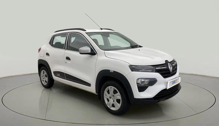 2022 Renault Kwid RXT 1.0 AMT (O), Petrol, Automatic, 18,804 km, Right Front Diagonal
