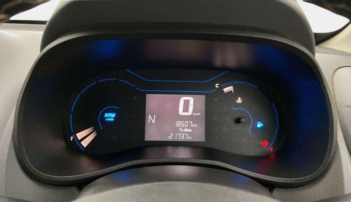 2022 Renault Kwid RXT 1.0 AMT (O), Petrol, Automatic, 18,804 km, Odometer Image