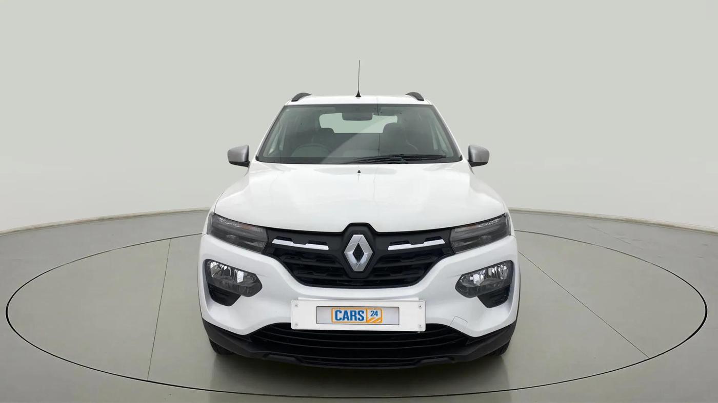 2022 Renault Kwid RXT 1.0 AMT (O), Petrol, Automatic, 18,804 km, Front