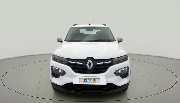 2022 Renault Kwid RXT 1.0 AMT (O), Petrol, Automatic, 18,804 km, Front