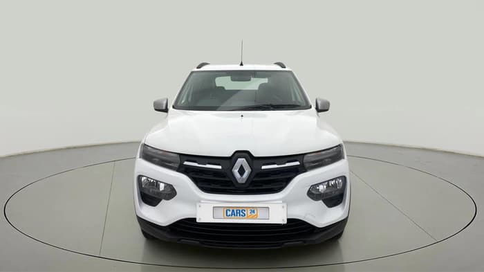 2022 Renault Kwid RXT 1.0 AMT (O), Petrol, Automatic, 18,804 km, Front