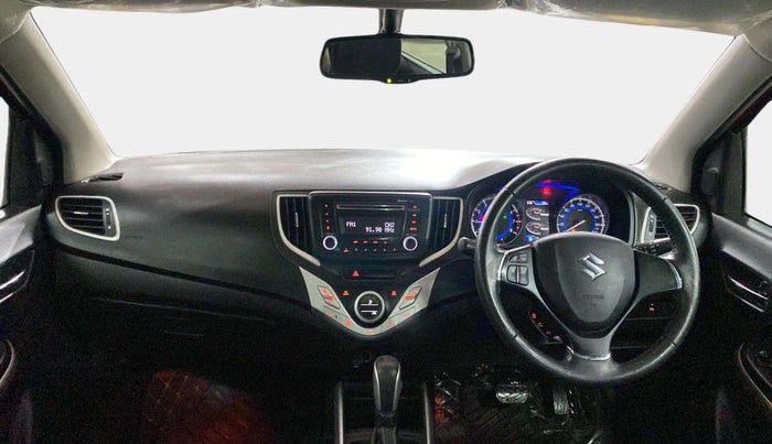 2018 Maruti Baleno ZETA CVT PETROL 1.2, Petrol, Automatic, 54,479 km, Dashboard