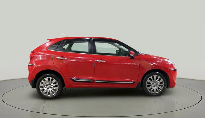 2018 Maruti Baleno ZETA CVT PETROL 1.2, Petrol, Automatic, 54,479 km, Right Side View