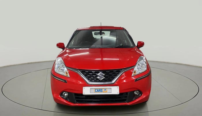 2018 Maruti Baleno ZETA CVT PETROL 1.2, Petrol, Automatic, 54,479 km, Front