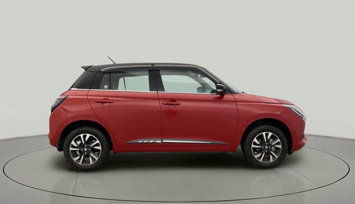 2024 Maruti Swift ZXI PLUS, Petrol, Manual, 242 km, Right Side View