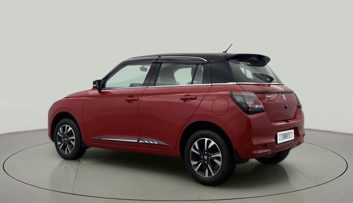 2024 Maruti Swift ZXI PLUS, Petrol, Manual, 242 km, Left Back Diagonal