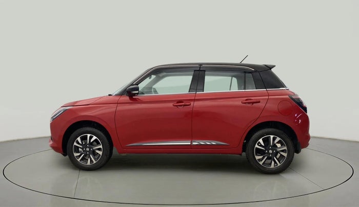 2024 Maruti Swift ZXI PLUS, Petrol, Manual, 242 km, Left Side