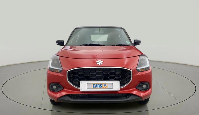 2024 Maruti Swift ZXI PLUS, Petrol, Manual, 242 km, Front