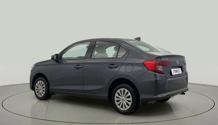 2019 Honda Amaze 1.2L I-VTEC S, Petrol, Manual, 75,708 km, Left Back Diagonal