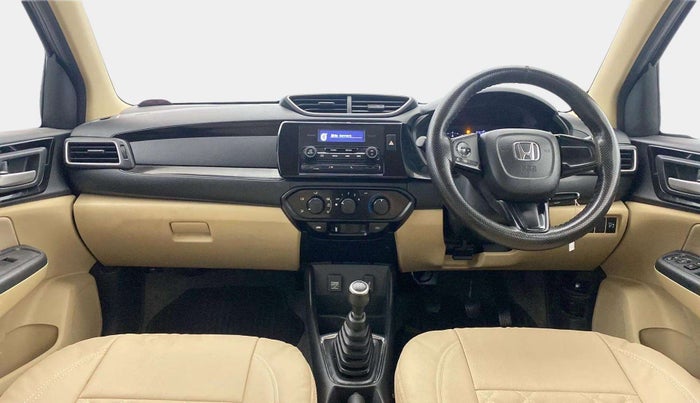2019 Honda Amaze 1.2L I-VTEC S, Petrol, Manual, 75,708 km, Dashboard