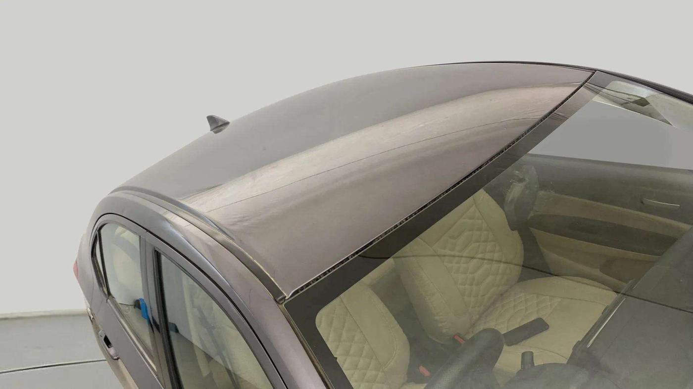 2019 Honda Amaze 1.2L I-VTEC S, Petrol, Manual, 75,708 km, Roof