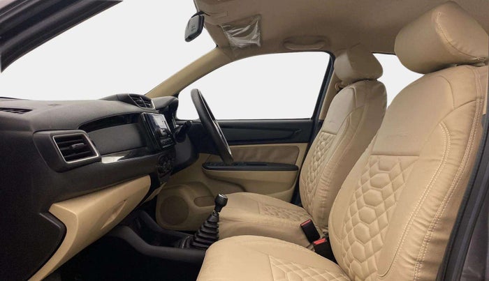 2019 Honda Amaze 1.2L I-VTEC S, Petrol, Manual, 75,708 km, Right Side Front Door Cabin