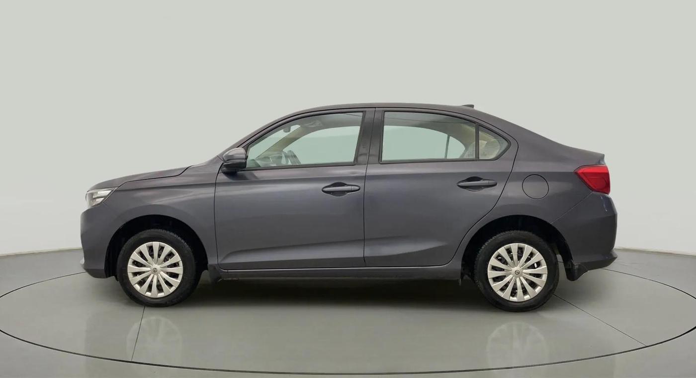 2019 Honda Amaze 1.2L I-VTEC S, Petrol, Manual, 75,708 km, Left Side