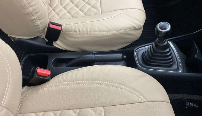 2019 Honda Amaze 1.2L I-VTEC S, Petrol, Manual, 75,708 km, Gear Lever