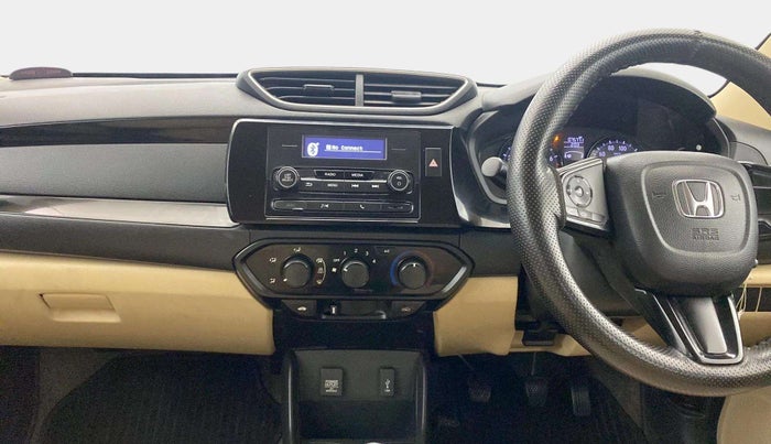 2019 Honda Amaze 1.2L I-VTEC S, Petrol, Manual, 75,708 km, Air Conditioner