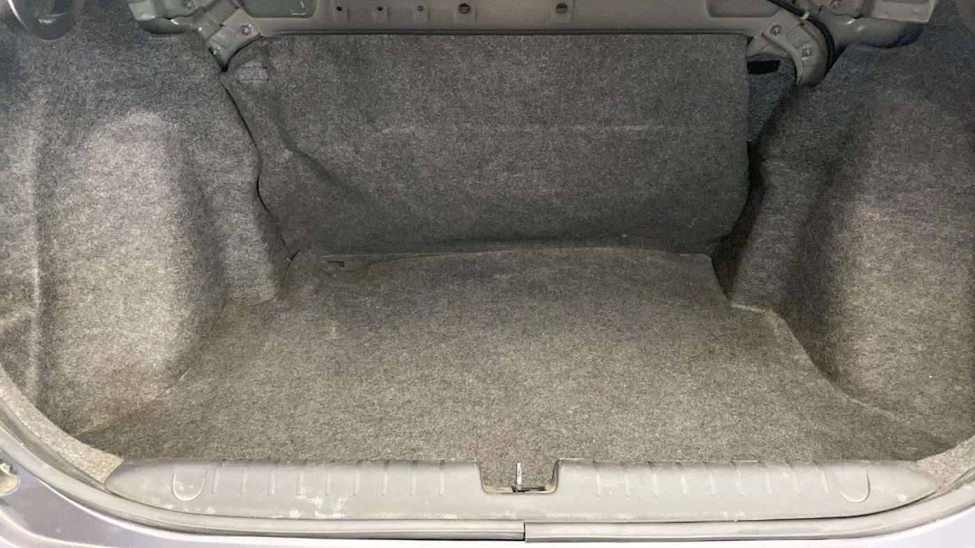 2019 Honda Amaze 1.2L I-VTEC S, Petrol, Manual, 75,708 km, Boot Inside