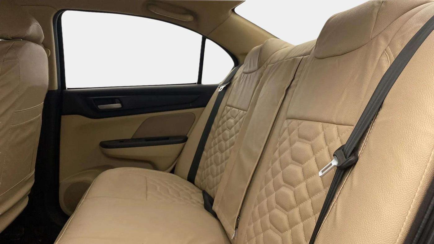 2019 Honda Amaze 1.2L I-VTEC S, Petrol, Manual, 75,708 km, Right Side Rear Door Cabin