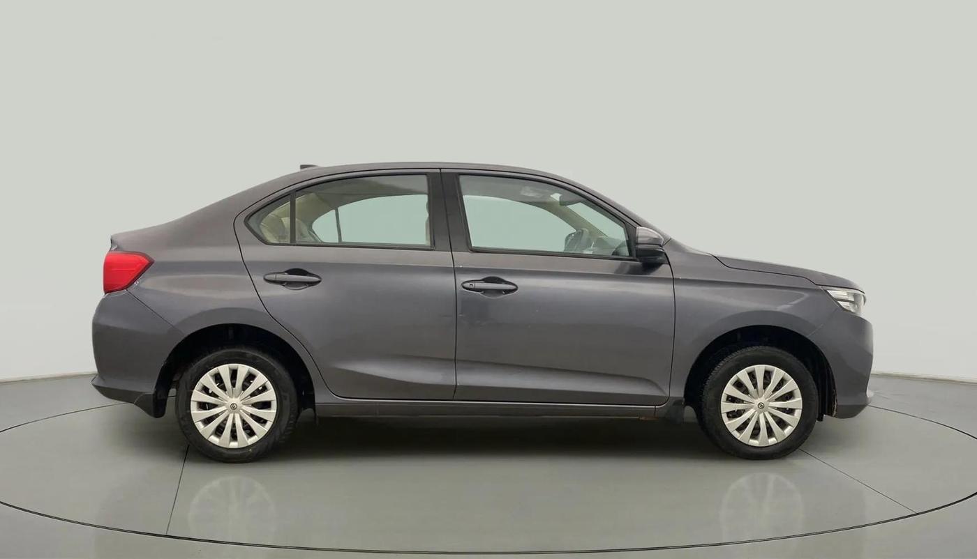 2019 Honda Amaze 1.2L I-VTEC S, Petrol, Manual, 75,708 km, Right Side View