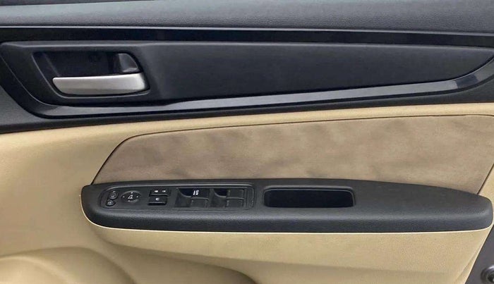 2019 Honda Amaze 1.2L I-VTEC S, Petrol, Manual, 75,708 km, Driver Side Door Panels Control