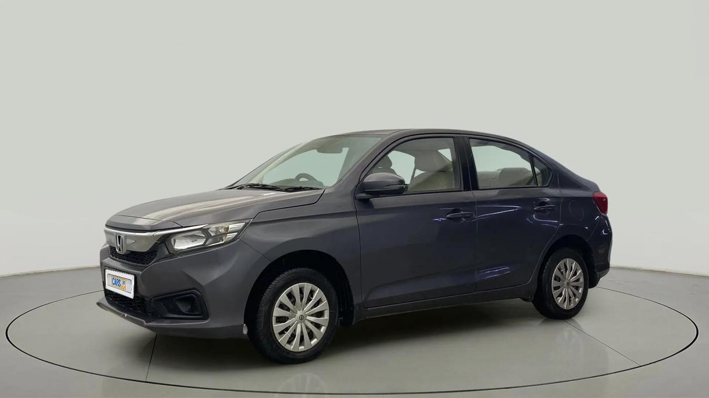 2019 Honda Amaze 1.2L I-VTEC S, Petrol, Manual, 75,708 km, Left Front Diagonal
