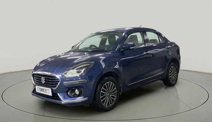 2018 Maruti Dzire ZDI PLUS AMT, Diesel, Automatic, 71,628 km, Left Front Diagonal