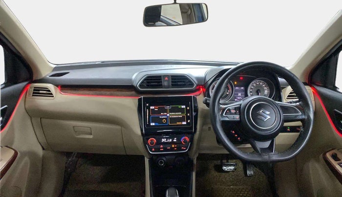 2018 Maruti Dzire ZDI PLUS AMT, Diesel, Automatic, 71,628 km, Dashboard