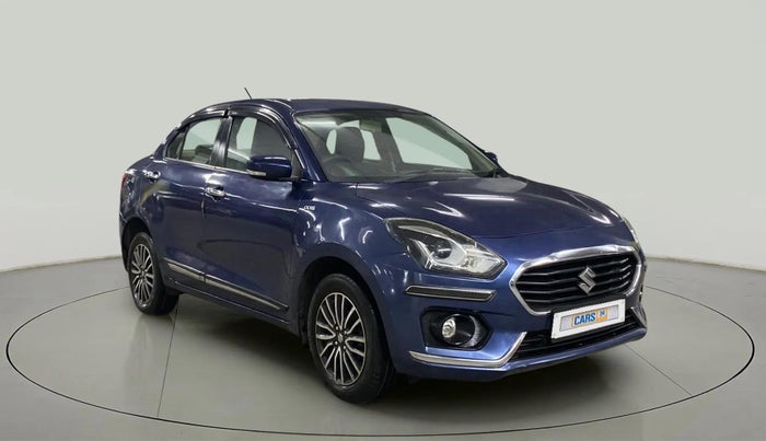 2018 Maruti Dzire ZDI PLUS AMT, Diesel, Automatic, 71,628 km, Right Front Diagonal