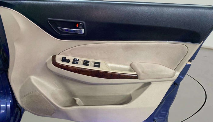 2018 Maruti Dzire ZDI PLUS AMT, Diesel, Automatic, 71,628 km, Driver Side Door Panels Control