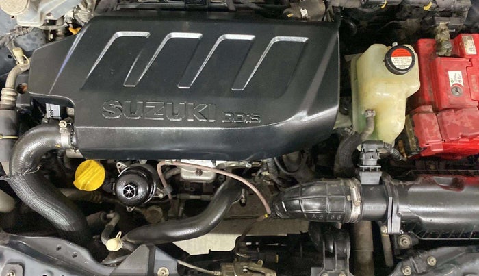 2018 Maruti Dzire ZDI PLUS AMT, Diesel, Automatic, 71,628 km, Open Bonet