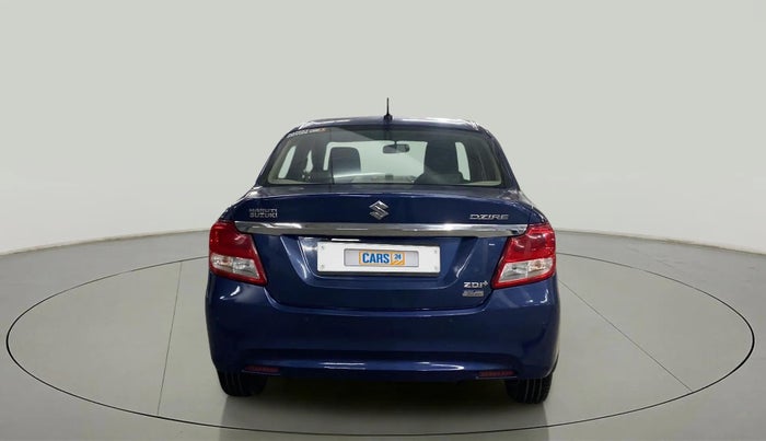 2018 Maruti Dzire ZDI PLUS AMT, Diesel, Automatic, 71,628 km, Back/Rear