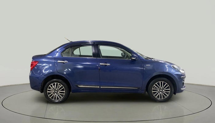 2018 Maruti Dzire ZDI PLUS AMT, Diesel, Automatic, 71,628 km, Right Side View