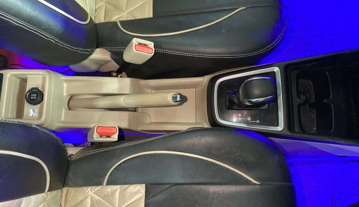 2018 Maruti Dzire ZDI PLUS AMT, Diesel, Automatic, 71,628 km, Gear Lever