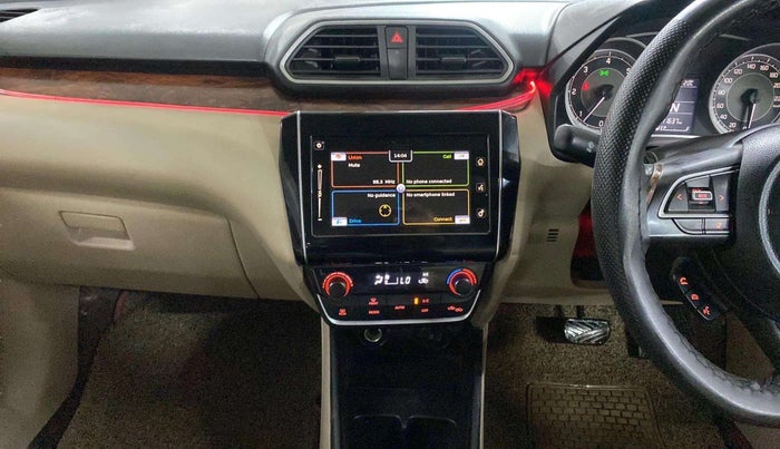 2018 Maruti Dzire ZDI PLUS AMT, Diesel, Automatic, 71,628 km, Air Conditioner