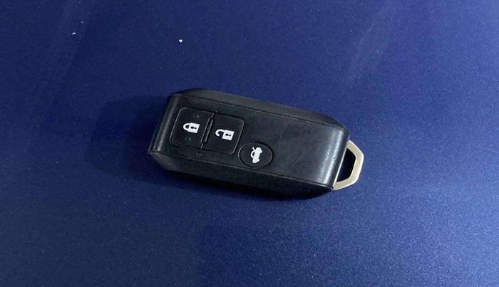 2018 Maruti Dzire ZDI PLUS AMT, Diesel, Automatic, 71,628 km, Key Close Up