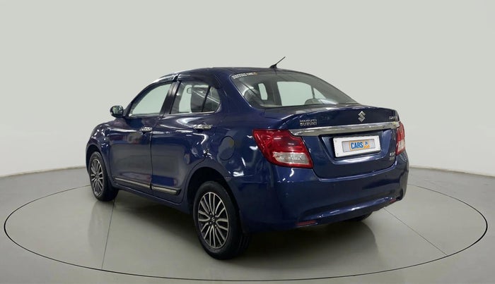 2018 Maruti Dzire ZDI PLUS AMT, Diesel, Automatic, 71,628 km, Left Back Diagonal