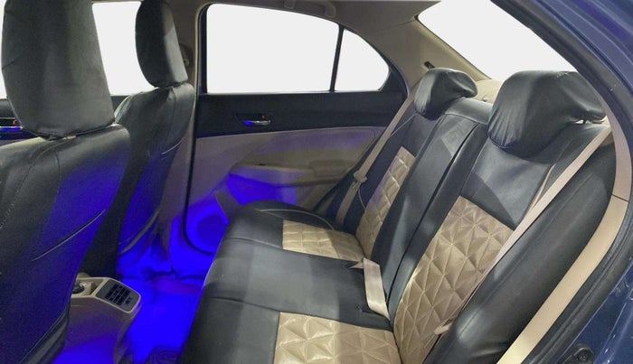 2018 Maruti Dzire ZDI PLUS AMT, Diesel, Automatic, 71,628 km, Right Side Rear Door Cabin