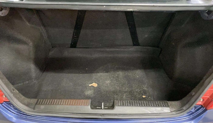 2018 Maruti Dzire ZDI PLUS AMT, Diesel, Automatic, 71,628 km, Boot Inside